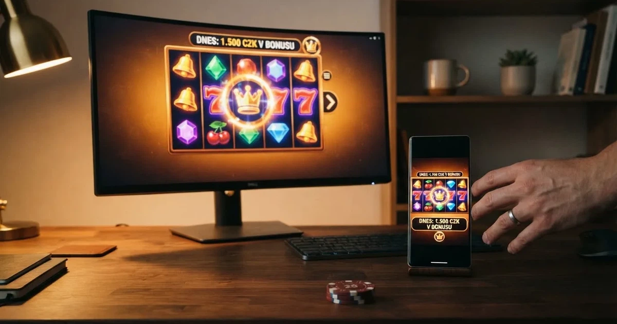 Denní bonusy a free spiny v českých online casinech v roce 2026