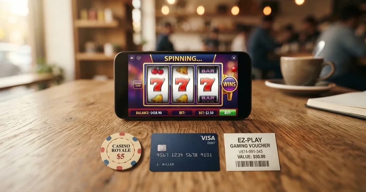 Casino automaty vklad přes kredit – poplatky, limity a legální rámec