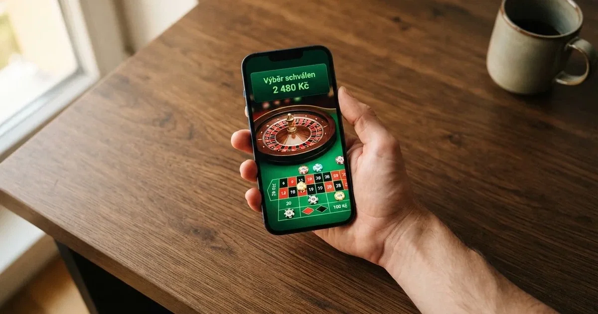 Casino s okamžitým výběrem v Česku 2026 — metody, licence, daně