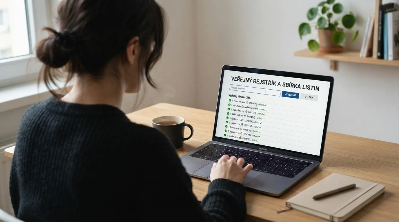 Ukázka oficiálního registru Ministerstva financí ČR — seznam držitelů povolení k provozování technické hry
