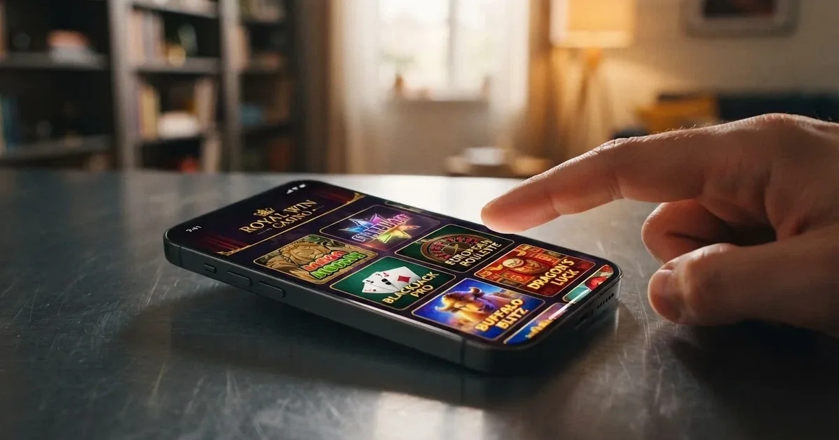Mobilní casino česká 2026: žebříček, licence a co stojí bonus