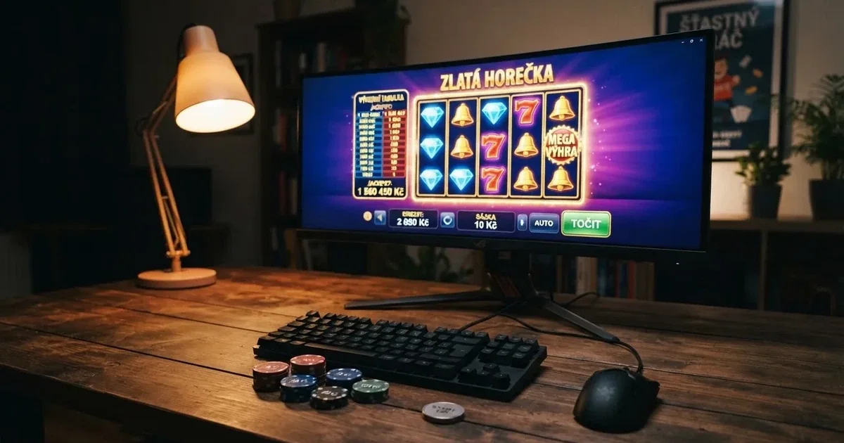 Nejlepší krypto casino pro české hráče v 2026