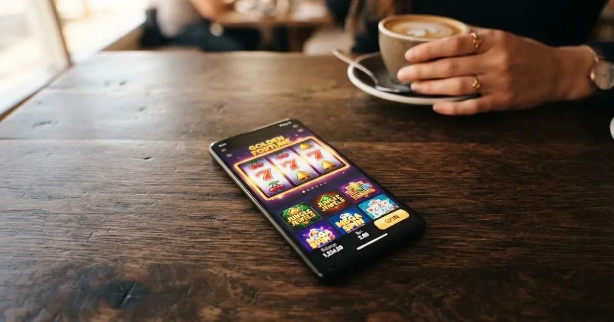 Nejlepší mobilní online kasina v Česku pro rok 2026
