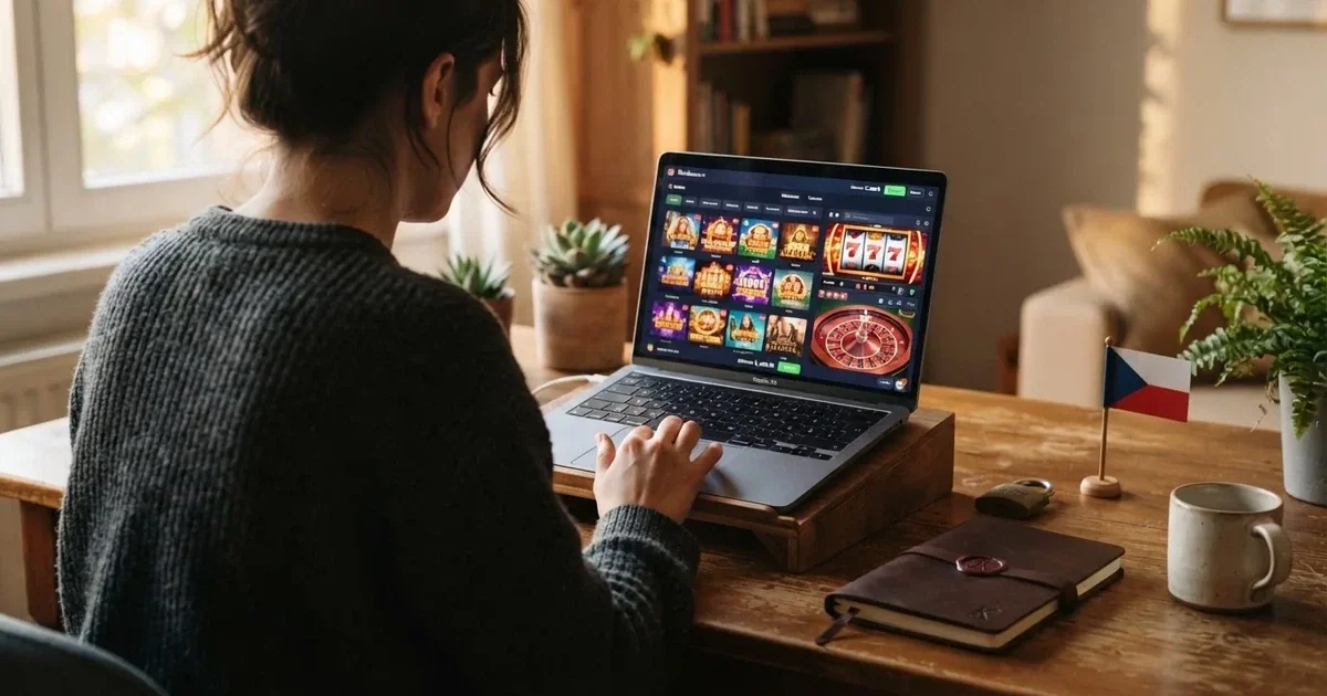 Nejlepší online casino CZ 2026 — srovnání licencovaných provozovatelů