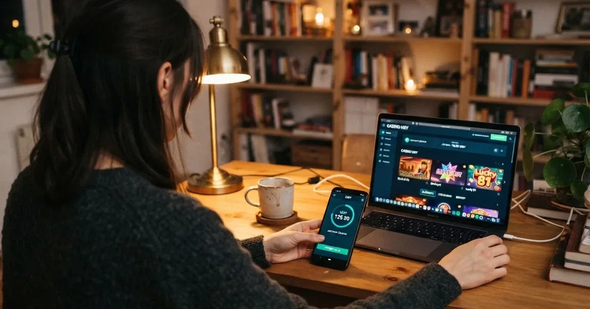 Nejlepší online casino s vkladem přes Tether USDT (2026) — srovnání