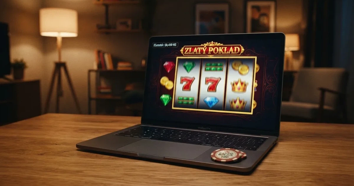 Nejlepší online casino za peníze v Česku: žebříček pro rok 2026