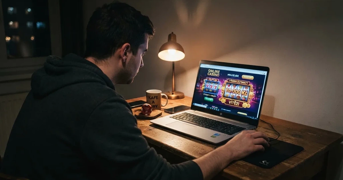 Zahraniční casino bonus bez vkladu: co Čechy táhne za hranice v roce 2026